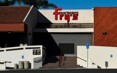 So Long, Fry’s. I Learned Everything About Gadgets From You