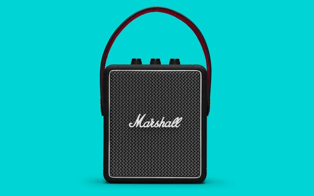 Take Your Tunes Anywhere With Our Fave Bluetooth Speakers