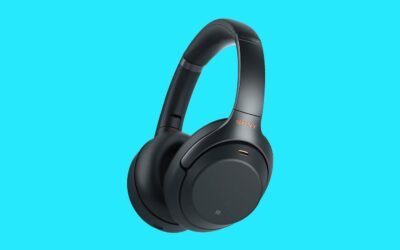 The Best Noise-Canceling Headphones to Escape Reality