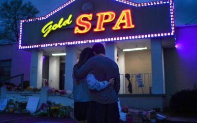 The Atlanta Shootings Made Me Stop Gaslighting Myself