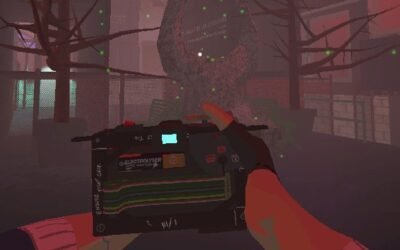 Games Like Umurangi Generation Bring the Moment Into Focus