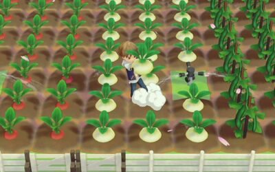 The New Story of Seasons Is Animal Crossing for Post-Lockdown Life