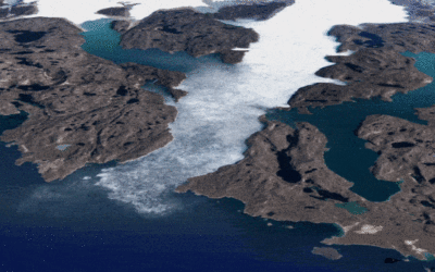 Google Earth Now Shows You Our Planet’s Slow Deterioration