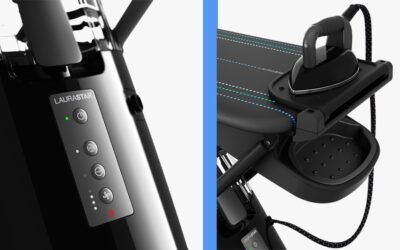 This $2,500 Iron Is a Badass Wrinkle Destroyer