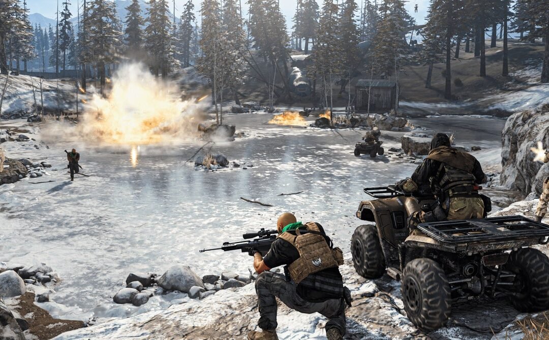 Watch Out—That ‘Call of Duty: Warzone’ Cheat Might Be Malware