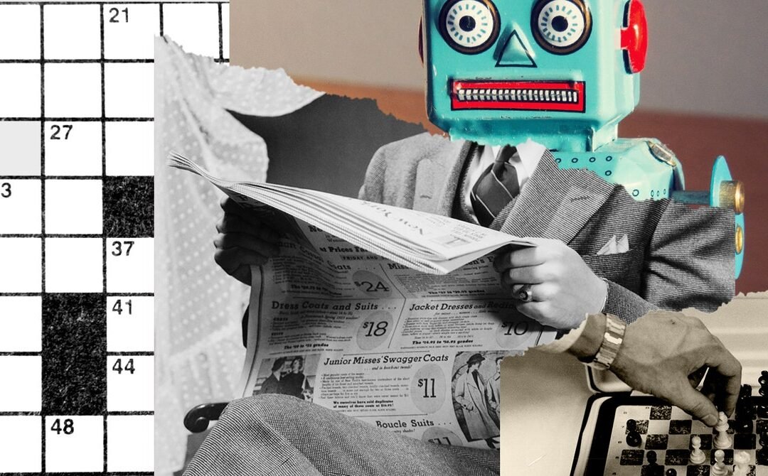 What a Crossword AI Reveals About Humans’ Way With Words