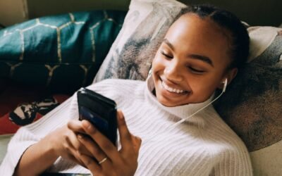 My Mother Is Gone. But Her Digital Voice Helps Keep Me Well