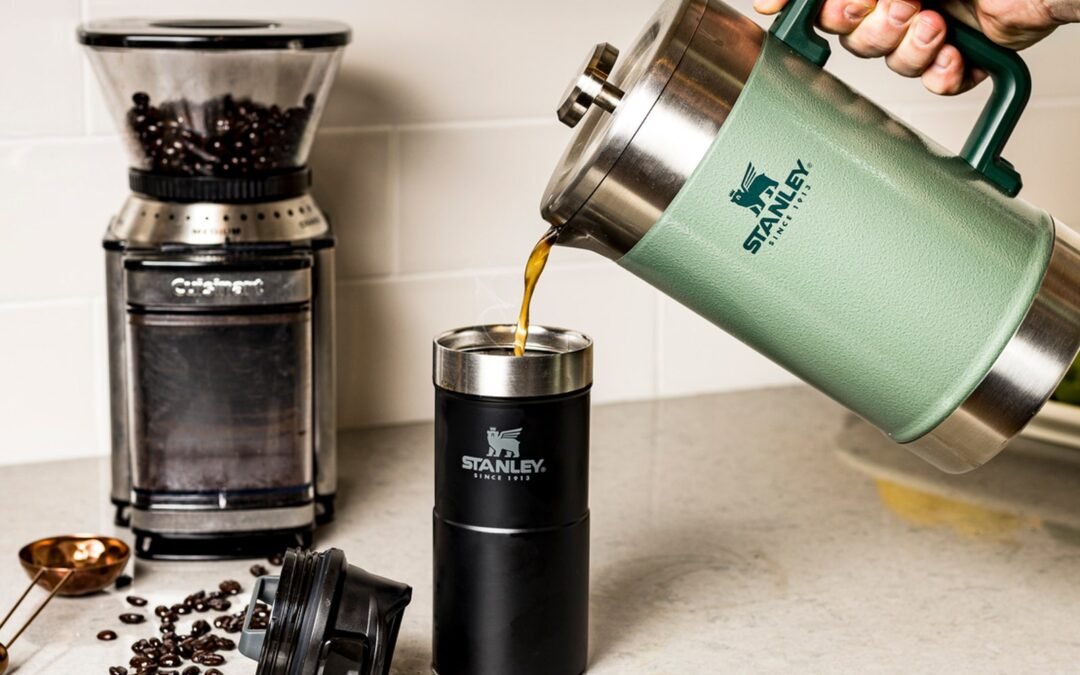 4 Rugged French Presses for Your Coffee-Fueled Summer Escape