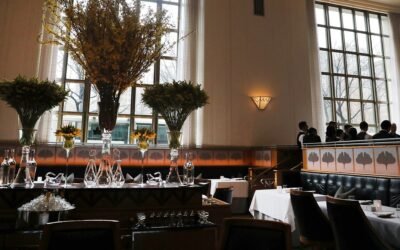 A Top New York Restaurant Is Going Vegan. It Could Backfire