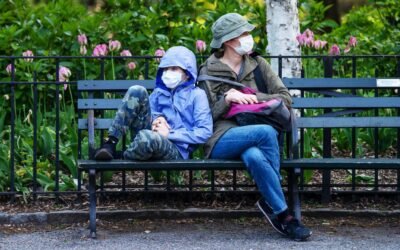 Vaccinating US Kids Isn’t Neglect of Indian Adults