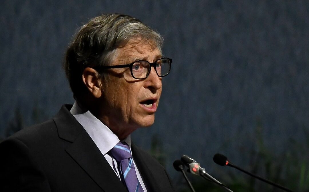 The World Loses Under Bill Gates’ Vaccine Colonialism