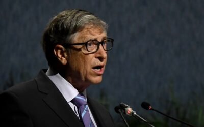 The World Loses Under Bill Gates’ Vaccine Colonialism