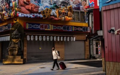 Shots for Countries in Need, a Surge in Japan, and More News