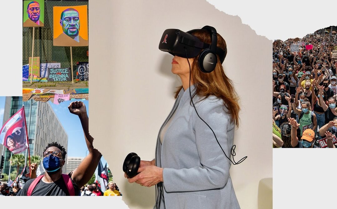 VR Trainings Are Not Going to Fix Corporate Racism