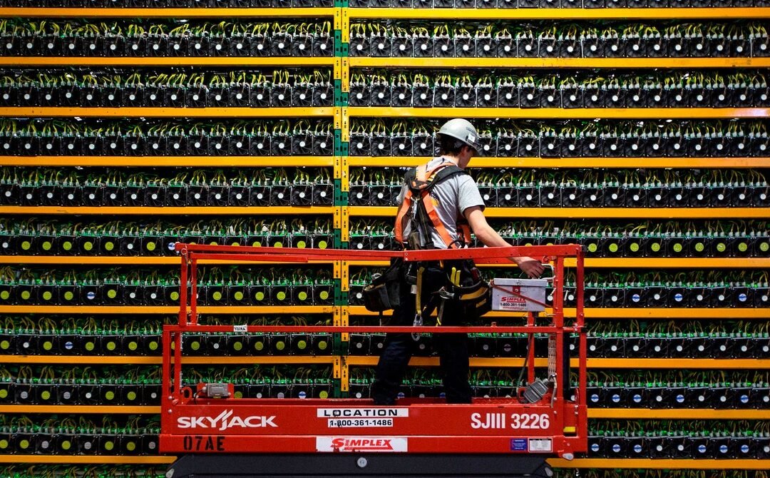 China Has Triggered a Bitcoin Mining Exodus