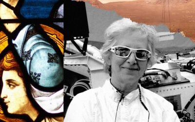 The Science and Spirituality of Looking for Life on Mars