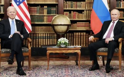 Real Diplomacy Is a Start, but the US Needs to Make Putin Pay