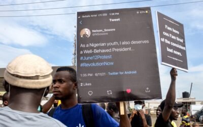 In Africa, Content Moderation Is a Dangerous Game