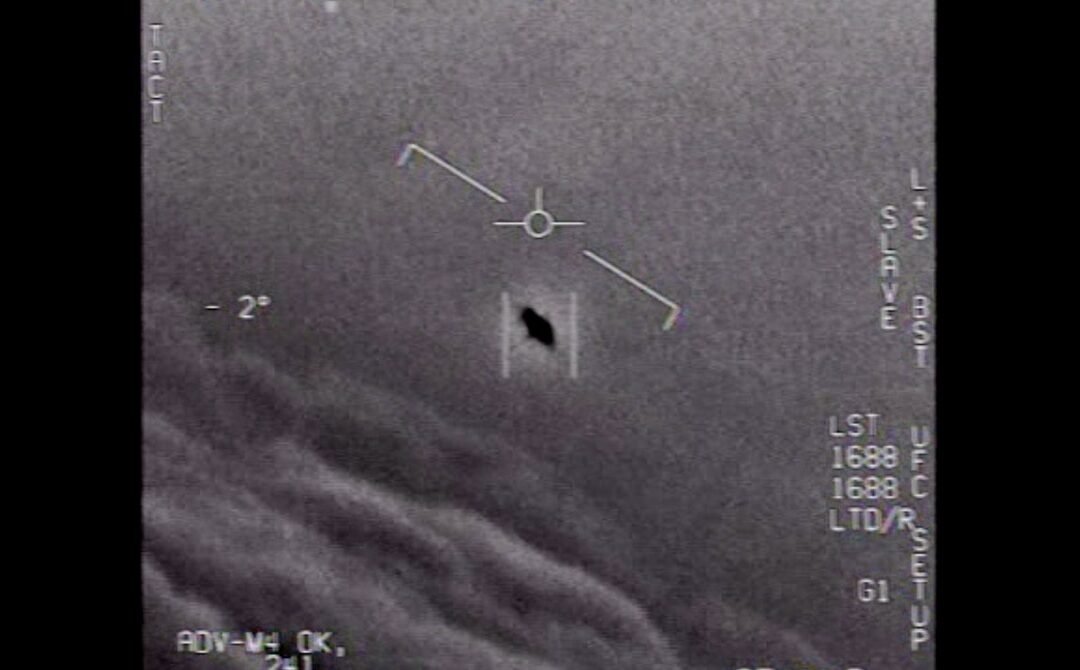 What the Pentagon’s New UFO Report Reveals About Humankind