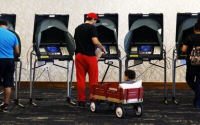 Microsoft’s Vote Tracking Software Clears a Major Hurdle