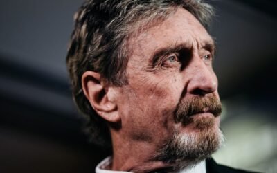 John McAfee Dies in Spanish Prison After Extradition Order