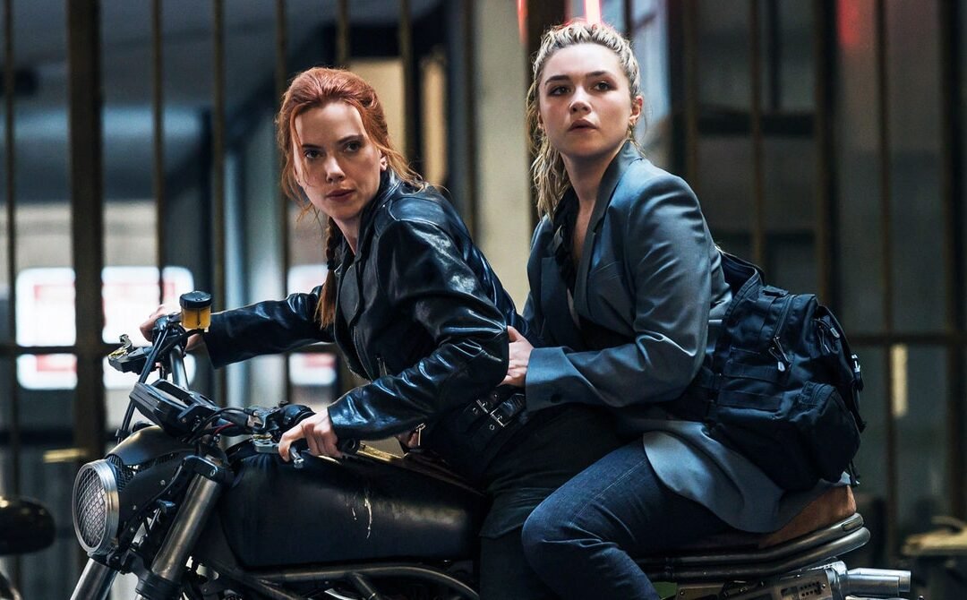 What Black Widow’s $60 Million Disney+ Haul Actually Means