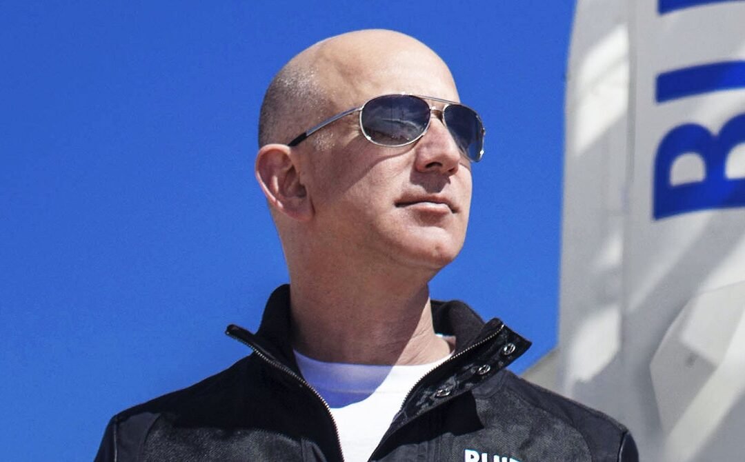 How to Watch Jeff Bezos Go to Space