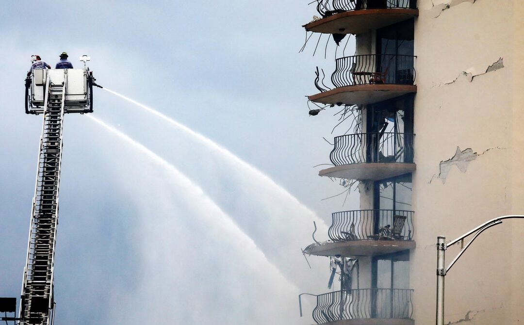 The Miami Tower Collapse and Humanity’s Fight for the Future