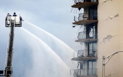 The Miami Tower Collapse and Humanity’s Fight for the Future