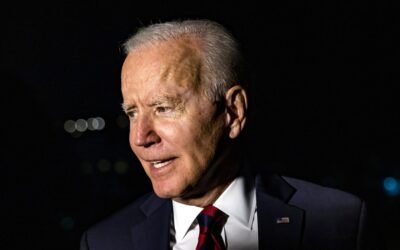 Biden Has to Play Hardball with Internet Platforms
