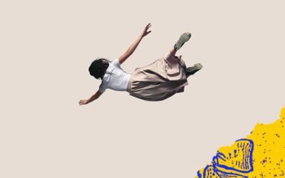 How Gravity Turns Me Upside Down