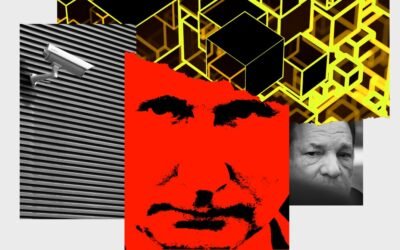 Private Espionage Is Booming. The US Needs a Spy Registry