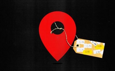 Data Brokers Know Where You Are—and Want to Sell That Intel