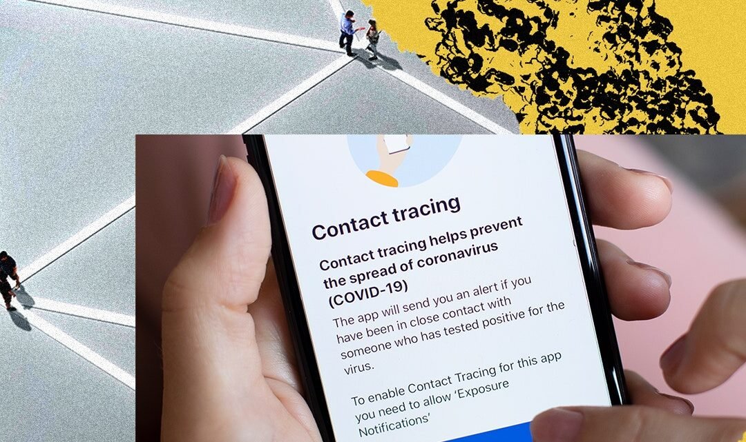 Now Isn’t the Time to Abandon Contact Tracing