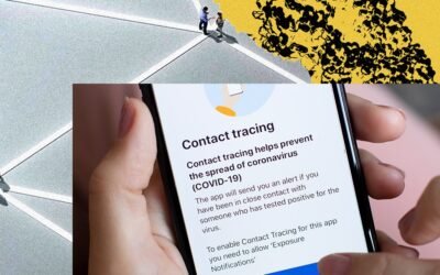 Now Isn’t the Time to Abandon Contact Tracing