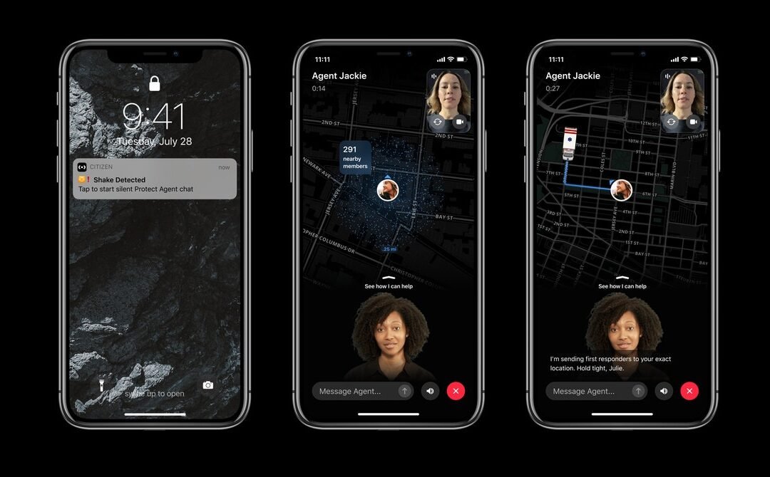 Citizen’s New Service Helps Paying Users Summon the Cops