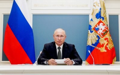 Putin Is Crushing Biden’s Room to Negotiate on Ransomware