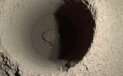 Why Perseverance’s First Mars Drilling Attempt Came Up Empty