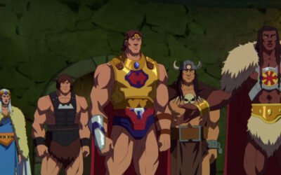 He-Man Gets a New Twist in Masters of the Universe: Revelation
