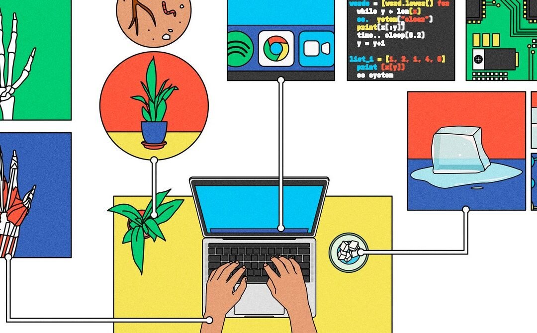 A Field Guide for Nature-Resistant Nerds