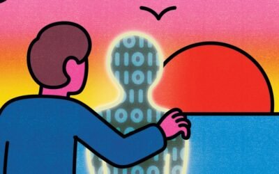 I Think an AI Is Flirting With Me. Is It OK If I Flirt Back?