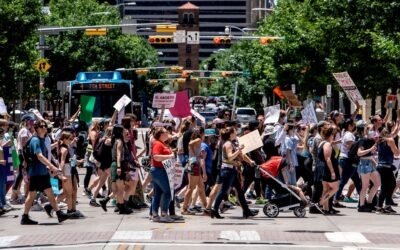 Tech Companies Wade Into Abortion Politics in Texas