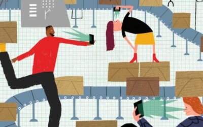 When You’re Living in an Immaterial World, What’s for Sale?