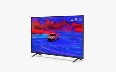 Vizio’s M-Series TV Is Affordable and Mantle-Worthy