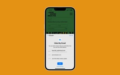 The iOS 15 Privacy Settings You Should Change Right Now