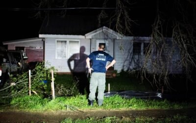 What It’ll Take to Get Power Back in New Orleans After Ida