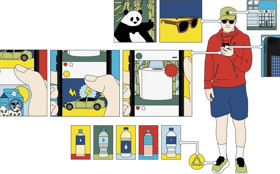 Climate Change Is the New Dot-Com Bubble