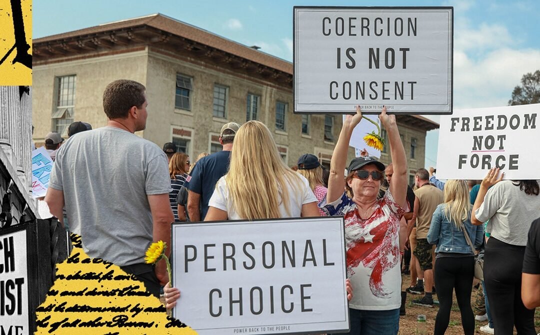 Religious Exemptions for Vaccine Mandates Shouldn’t Exist