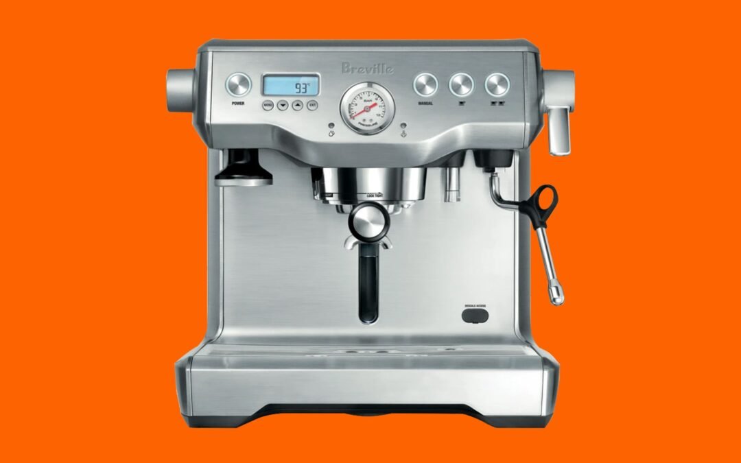 The Best Espresso Machines for the Home Barista