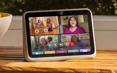 My Kids Can Take Family Anywhere With Facebook’s Portal Go